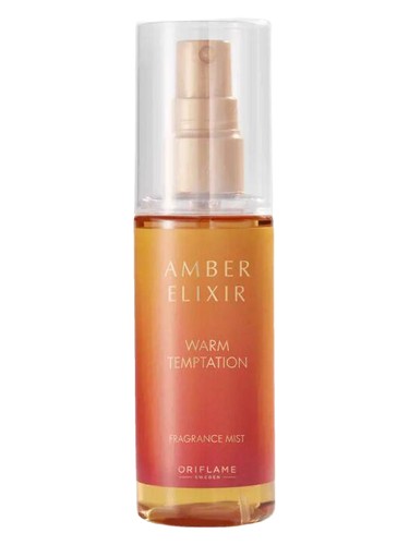 Amber Elixir Warm Temptation by Oriflame