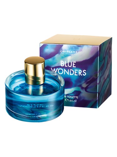 Blue Wonders by Oriflame