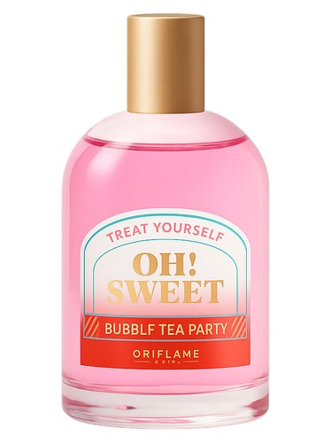 Bubble Tea Party by Oriflame