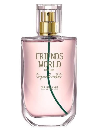 Friends World for Her Tropical Sorbet by Oriflame