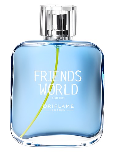 Friends World For Him by Oriflame
