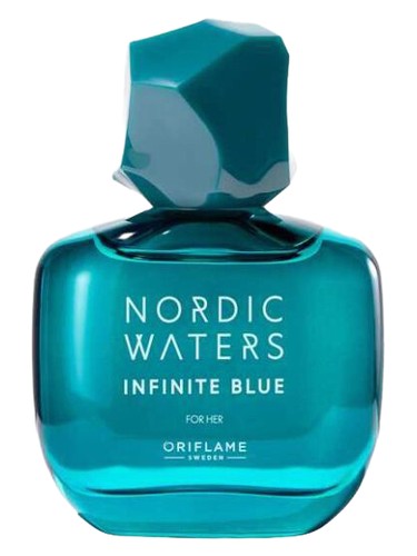 Infinite Blue for Her by Oriflame