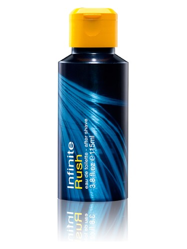 Infinite Rush by Oriflame