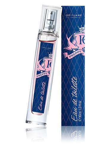 Preppy Chic by Oriflame