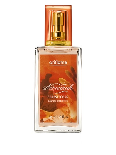Savannah Sensuous by Oriflame