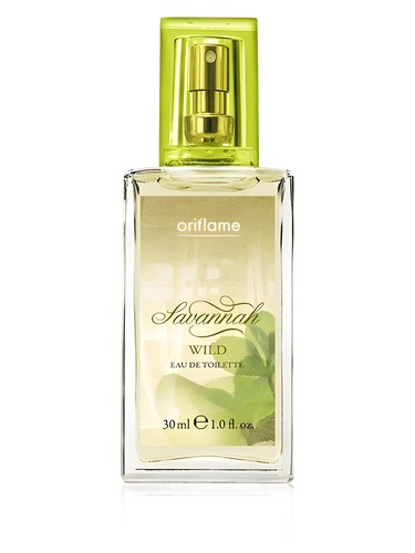 Savannah Wild by Oriflame