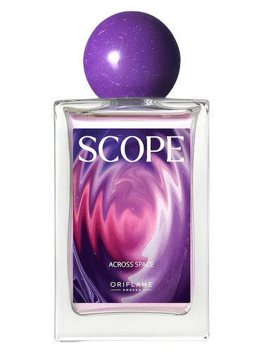 Scope Across Space by Oriflame
