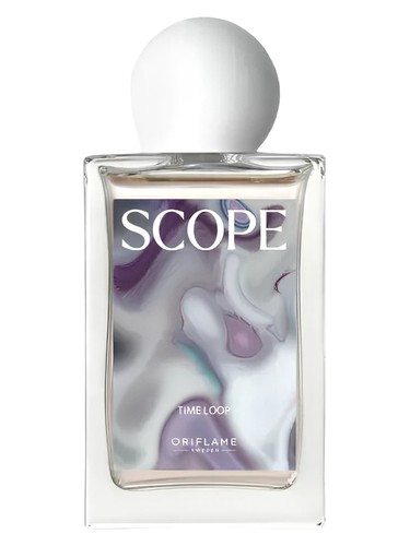 Scope Time Loop by Oriflame