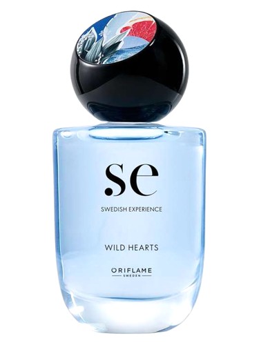 .SE Swedish Experience Wild Hearts by Oriflame