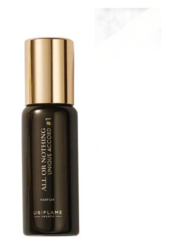 All or Nothing Unique Accord #1 by Oriflame