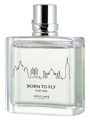 Born to Fly For Him by Oriflame