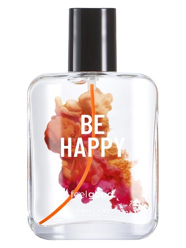 Be Happy Feel Good by Oriflame