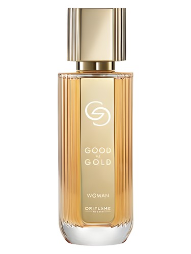 Good as Gold Woman by Oriflame
