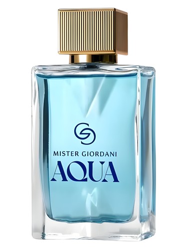 Mister Giordani Aqua by Oriflame