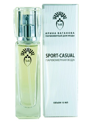 Sport-Casual by Irina Vaganova - Ирина Ваганова