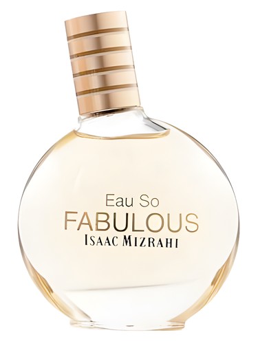Eau So Fabulous by Isaac Mizrahi
