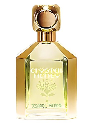 Crystal Honey by Isabel and Ruben Toledo
