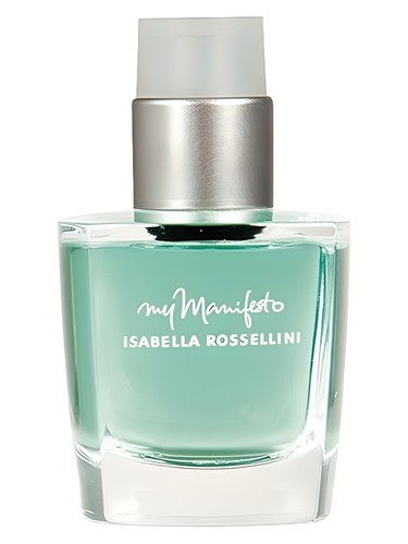 My Manifesto by Isabella Rossellini