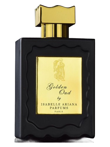 Golden Oud by Isabelle Ariana Parfums