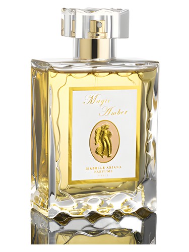 Magic Amber by Isabelle Ariana Parfums