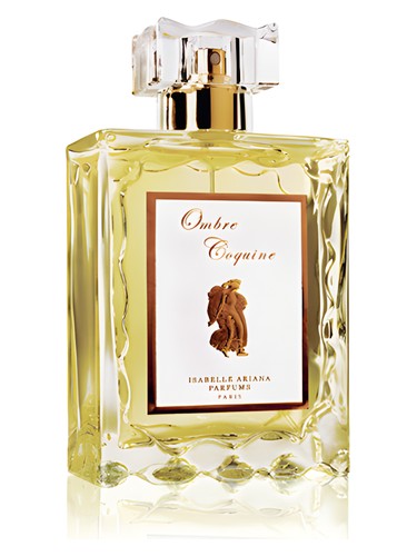 Ombre Coquine by Isabelle Ariana Parfums