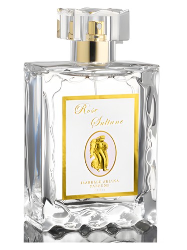 Rose Sultane by Isabelle Ariana Parfums