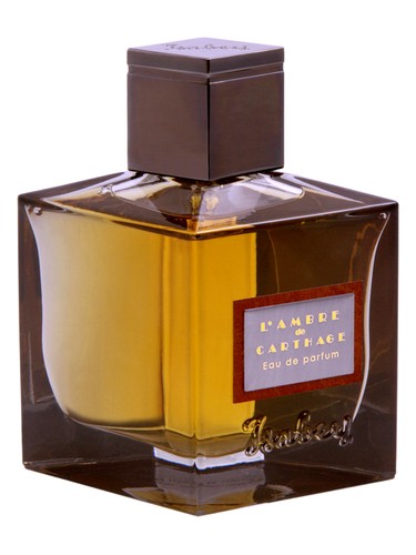 L'ambre de Carthage by Isabey