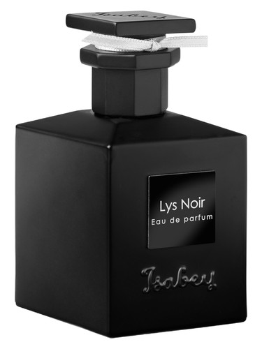 Lys Noir by Isabey