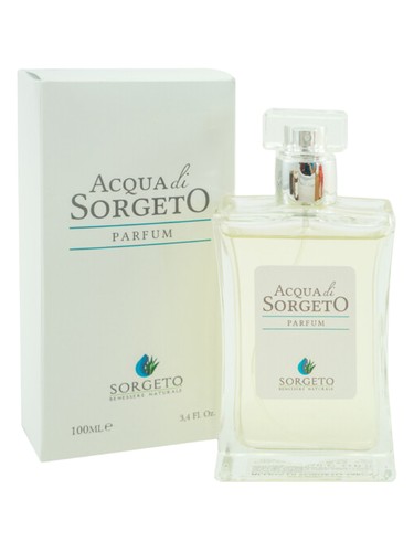 Acqua di Sorgeto Parfum by Ischia Cosmesi