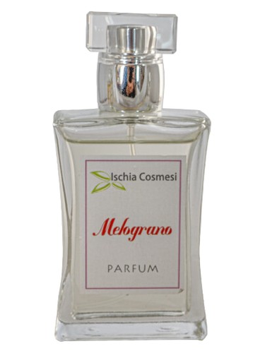 Melograno Parfum by Ischia Cosmesi