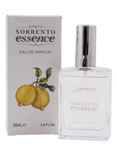 Sorrento Essence Eau de Parfum by Ischia Cosmesi