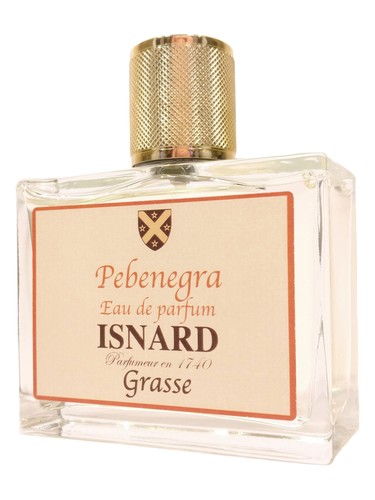 Pebenegra by Isnard