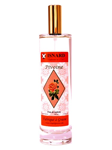 Pivoine by Isnard