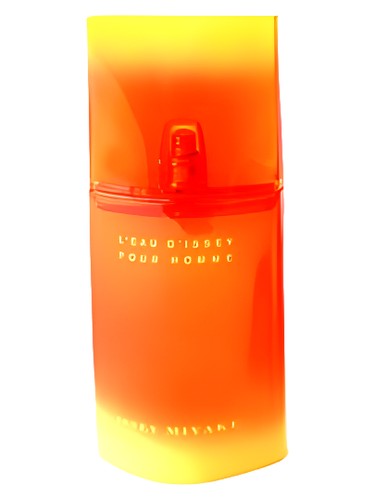 Eau d'Ete 2005 l'Eau d'Issey Pour Homme by Issey Miyake