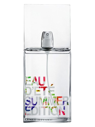 L'eau d'Issey Eau D'Ete Summer Edition for Men by Issey Miyake