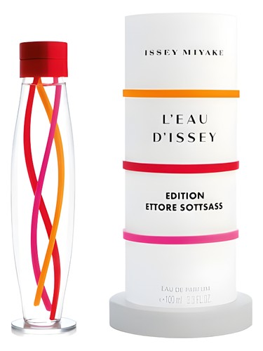 L'Eau d'Issey Ettore Sottsass Edition by Issey Miyake