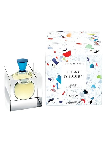 L'Eau d'Issey Extract Edition Shiro Kuramata by Issey Miyake