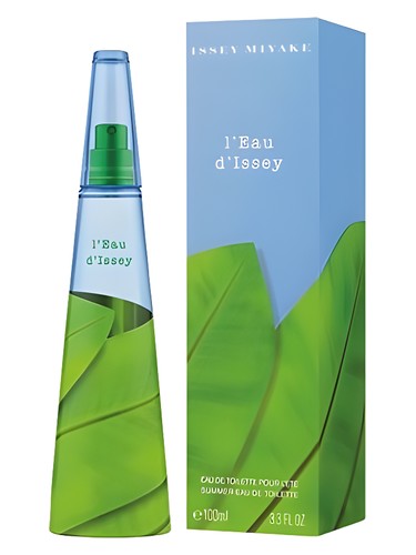 L'Eau d'Issey Pour Femme Eau de Toilette L'Ete by Issey Miyake