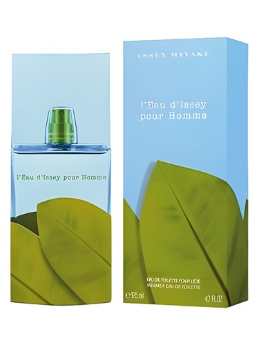 L'Eau d'Issey Pour Homme Eau de Toilette L'Ete by Issey Miyake