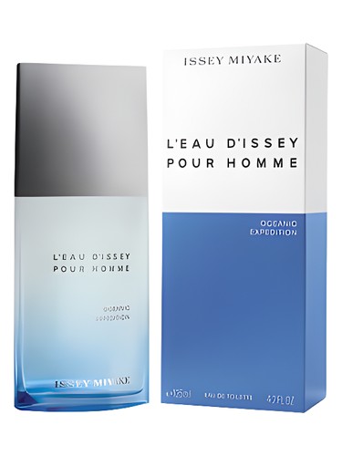 L'Eau d'Issey pour Homme Oceanic Expedition by Issey Miyake