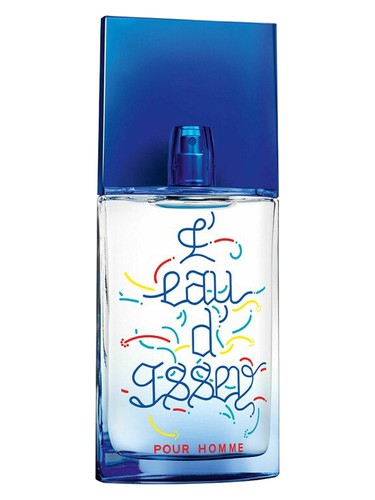 L'Eau d'Issey pour Homme Shades of Kolam by Issey Miyake