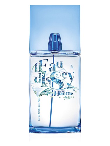 L'Eau d'Issey Pour Homme Summer 2015 by Issey Miyake