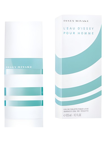 L'Eau d'Issey Pour Homme Summer Eau de Toilette by Issey Miyake