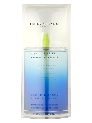 L'Eau d'Issey Pour Homme Summer Glimmer by Issey Miyake