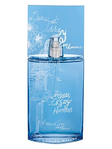 L'Eau d'Issey Summer Pour Homme 2008 by Issey Miyake