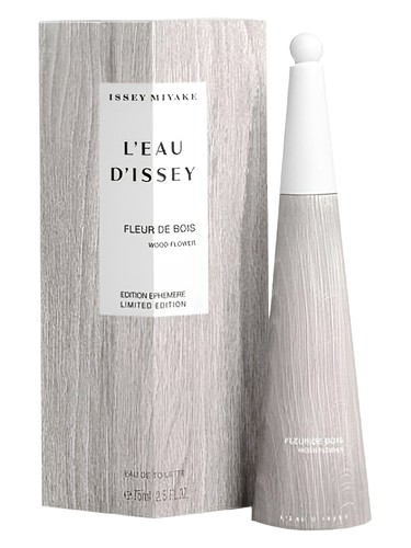 L’Eau d’Issey Fleur de Bois by Issey Miyake