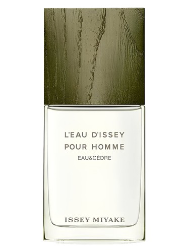L’Eau d’Issey Pour Homme Eau & Cèdre by Issey Miyake