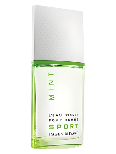 L’Eau d’Issey Pour Homme Sport Mint by Issey Miyake