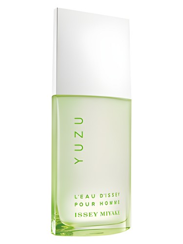 L’Eau d’Issey Pour Homme Yuzu by Issey Miyake