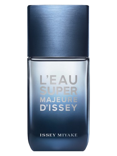 L’Eau Super Majeure d’Issey by Issey Miyake
